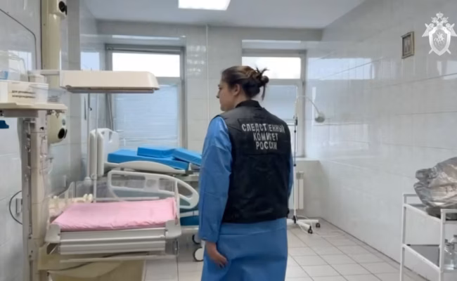Russie - une enquête pour négligence ouverte après la mort de neuf nouveau-nés dans un hôpital sibérien (AP)