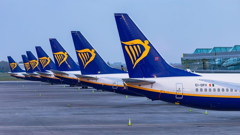 Wi-Fi en vol : la guerre verbale entre Ryanair et Elon Musk met Starlink hors-jeu