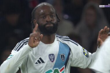 Grosse surprise en Coupe de France : le Paris FC élimine le PSG au Parc des Princes. (beIN Sports)