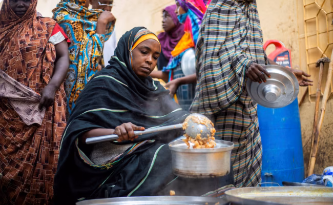 Soudan - l’ONU alerte sur une crise alimentaire qui frappe d’abord les femmes (AP)