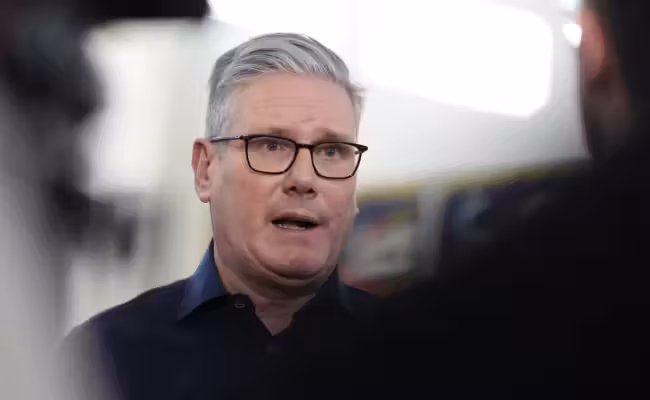 Affaire Mandelson : Keir Starmer admet une erreur et accuse l’ex-ambassadeur d’avoir menti sur ses liens avec Epstein (AP)