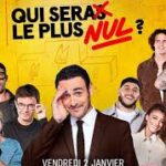 Sur TF1, Camille Combal lance un quiz où “le plus nul” gagne