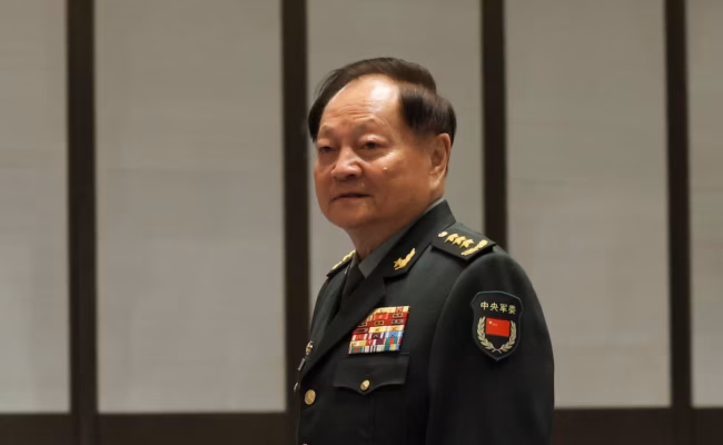 Taïwan surveille de près des changements « anormaux » dans la hiérarchie militaire chinoise