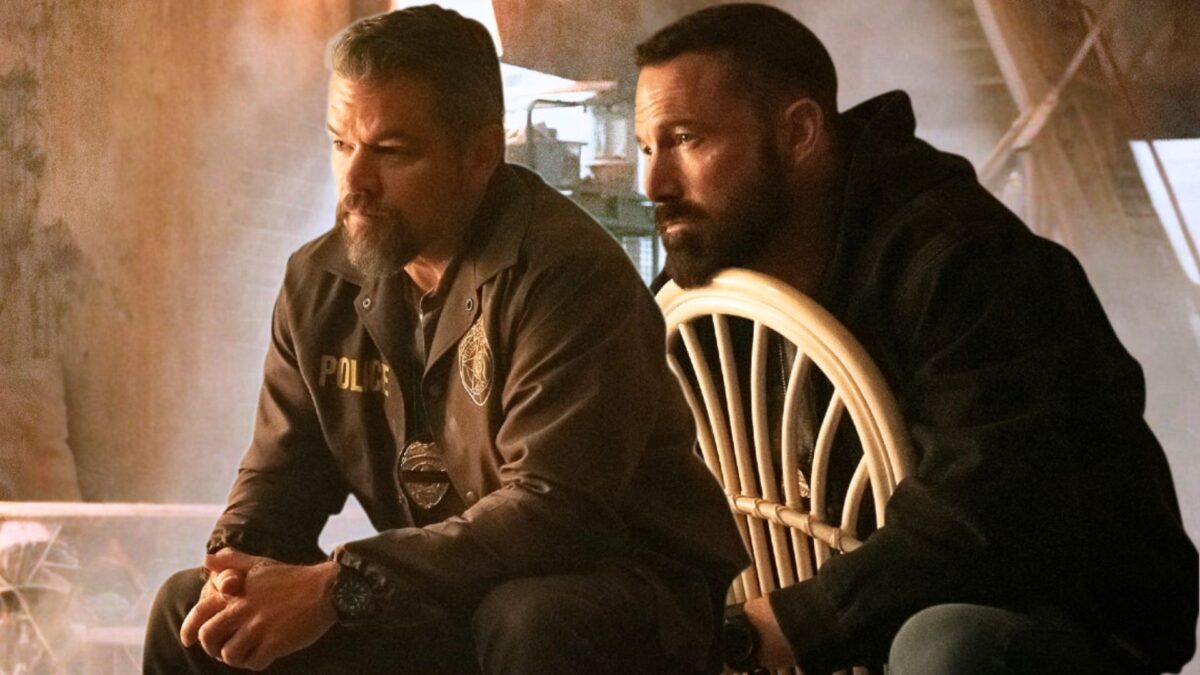 The Rip : Damon et Affleck dans un casse policier à 20 millions