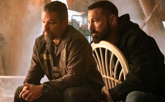The Rip : Damon et Affleck dans un casse policier à 20 millions