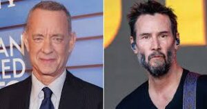Tom Hanks et Keanu Reeves publient leurs premiers romans en France