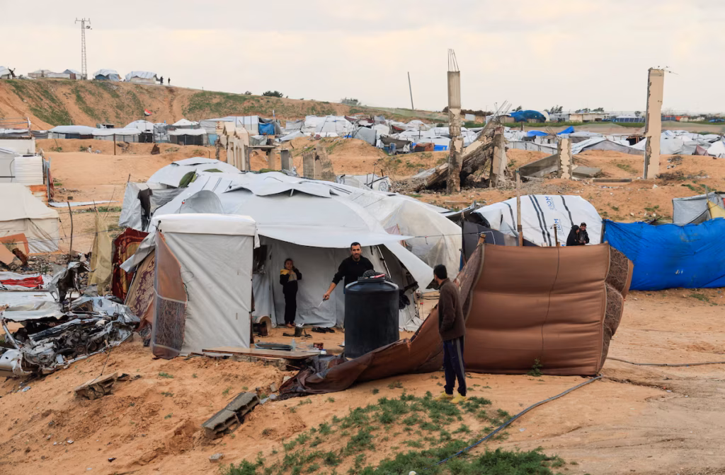 Trois Palestiniens tués à Gaza lors d’incidents distincts, selon les autorités locales