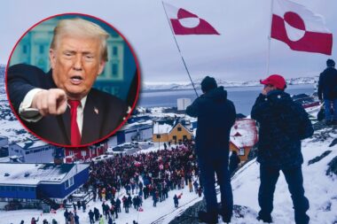 ANALYSE - Mais pourquoi Trump veut-il le Groenland ? Entrevue vous explique tout. (AP, Entrevue)