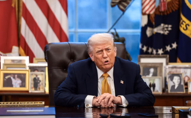 Trump doute du soutien réel dont bénéficie le fils du dernier Shah d’Iran