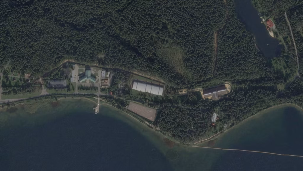 Trump met en doute la version russe d’une attaque ukrainienne contre la résidence de Poutine (AP)