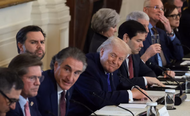 Trump pousse les majors pétrolières américaines à investir massivement dans un Venezuela qu’il juge à reconstruire