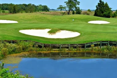 Trump veut rénover le « golf des présidents », un parcours qu’il n’a pourtant jamais joué