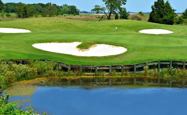 Trump veut rénover le « golf des présidents », un parcours qu’il n’a pourtant jamais joué
