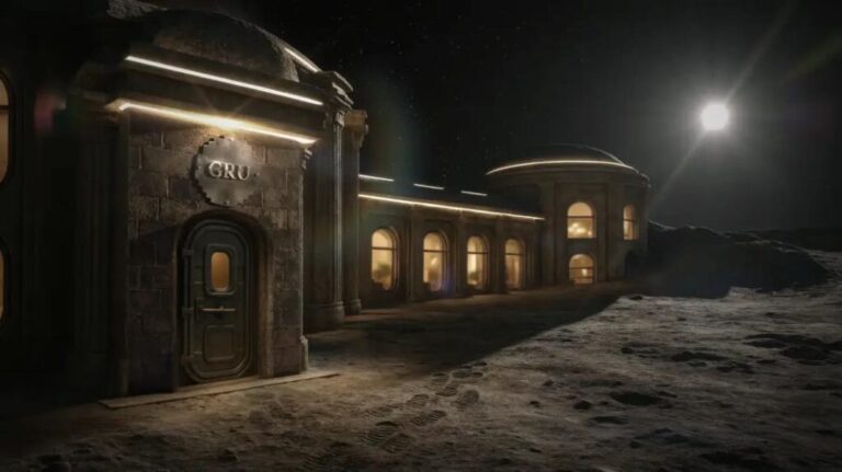 Un hôtel sur la Lune dès 2032 ? Une start-up dévoile un projet aussi ambitieux que symbolique