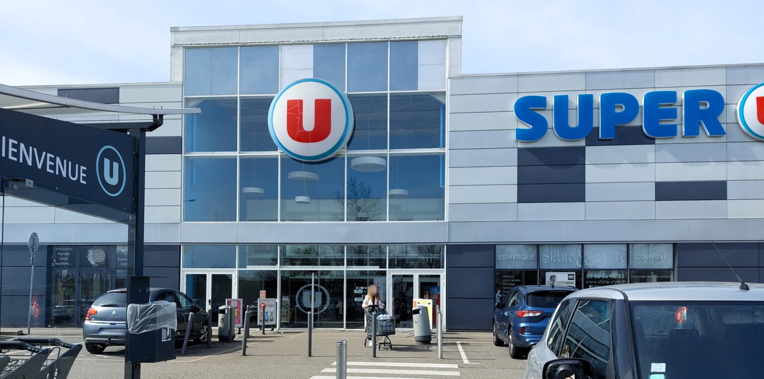 Un voleur de cartouches d’encre condamné après une série de vols ciblant les Super U (wikipedia commons)