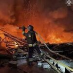 Une attaque de drone ukrainienne fait un mort et déclenche un incendie à Rostov-sur-le-Don