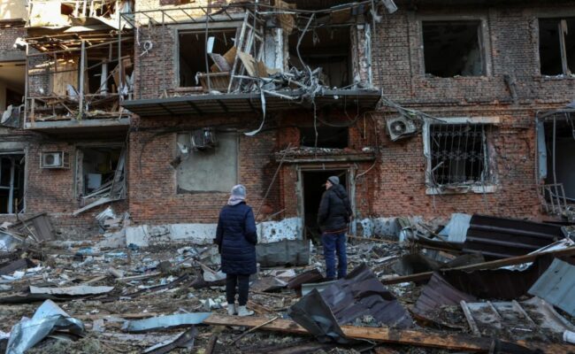 Une frappe de drone fait un mort dans une région frontalière russe à la veille de pourparlers de paix sur l’Ukraine