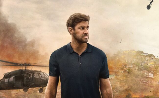 Venezuela - un scène de Jack Ryan de 2019 devient virale après l’arrestation de Maduro