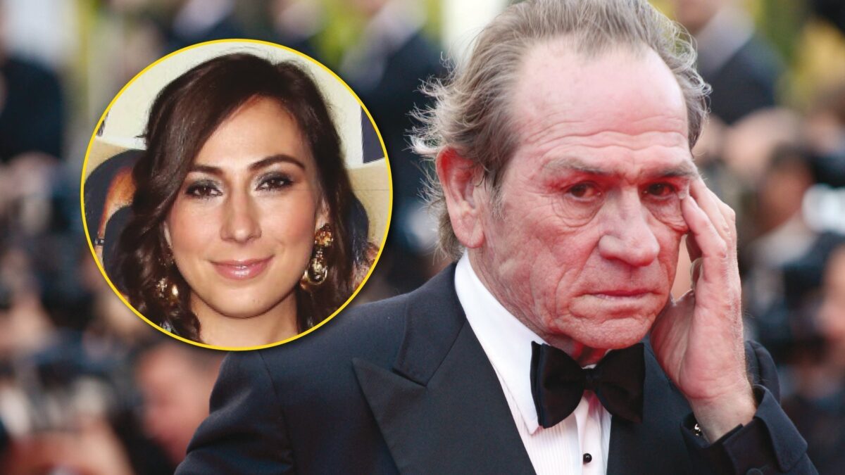 Victoria Kafka Jones, fille de Tommy Lee Jones, retrouvée morte à seulement 34 ans. (AP, Entrevue)