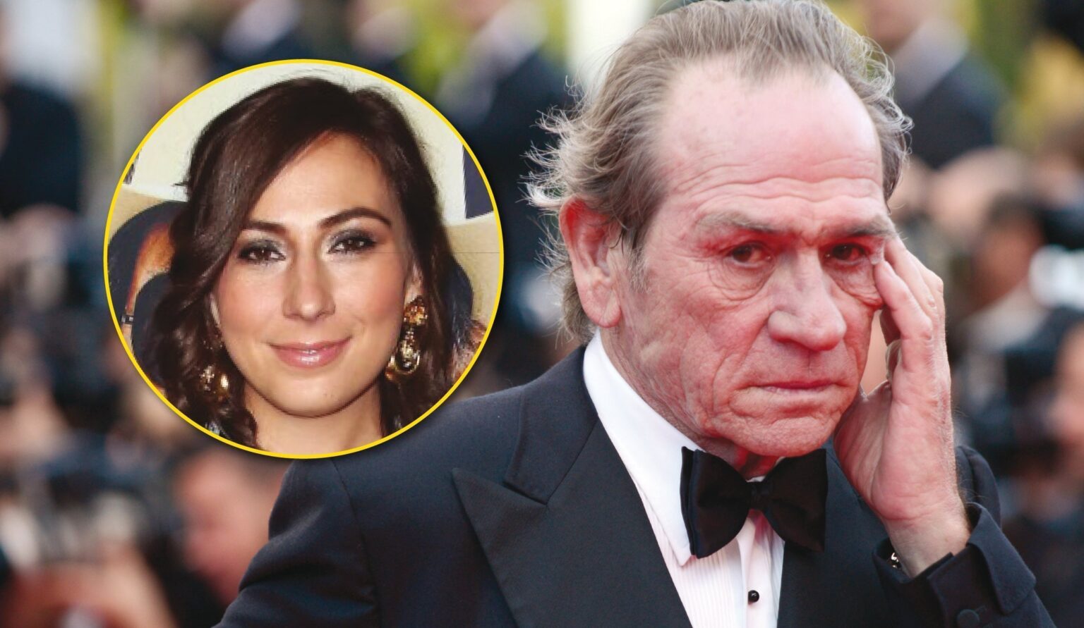 Victoria Kafka Jones, fille de Tommy Lee Jones, retrouvée morte à seulement 34 ans. (AP, Entrevue)