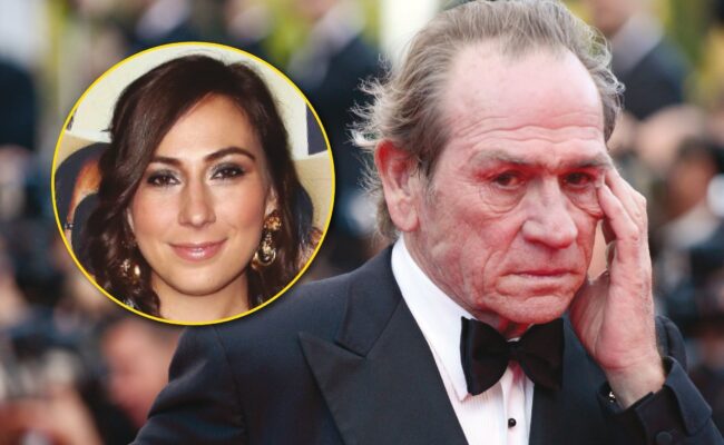 Victoria Kafka Jones, fille de Tommy Lee Jones, retrouvée morte à seulement 34 ans. (AP, Entrevue)