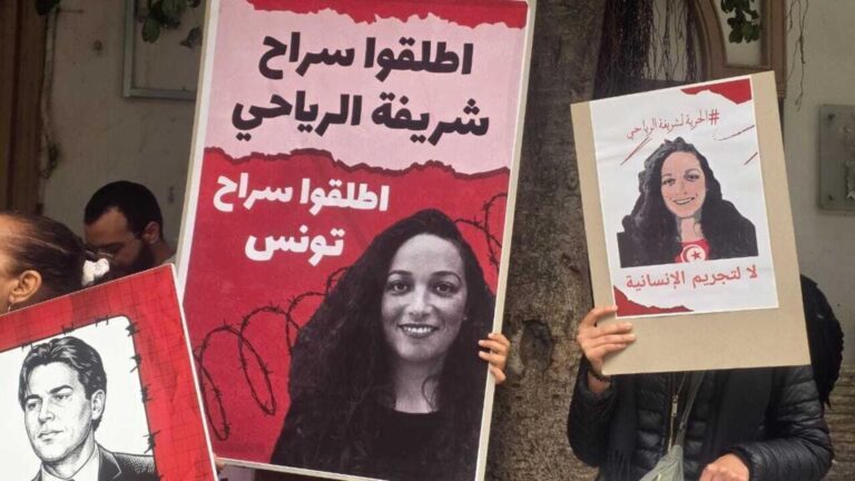 En Tunisie, des humanitaires condamnés pour aide aux migrants ont été remis en liberté