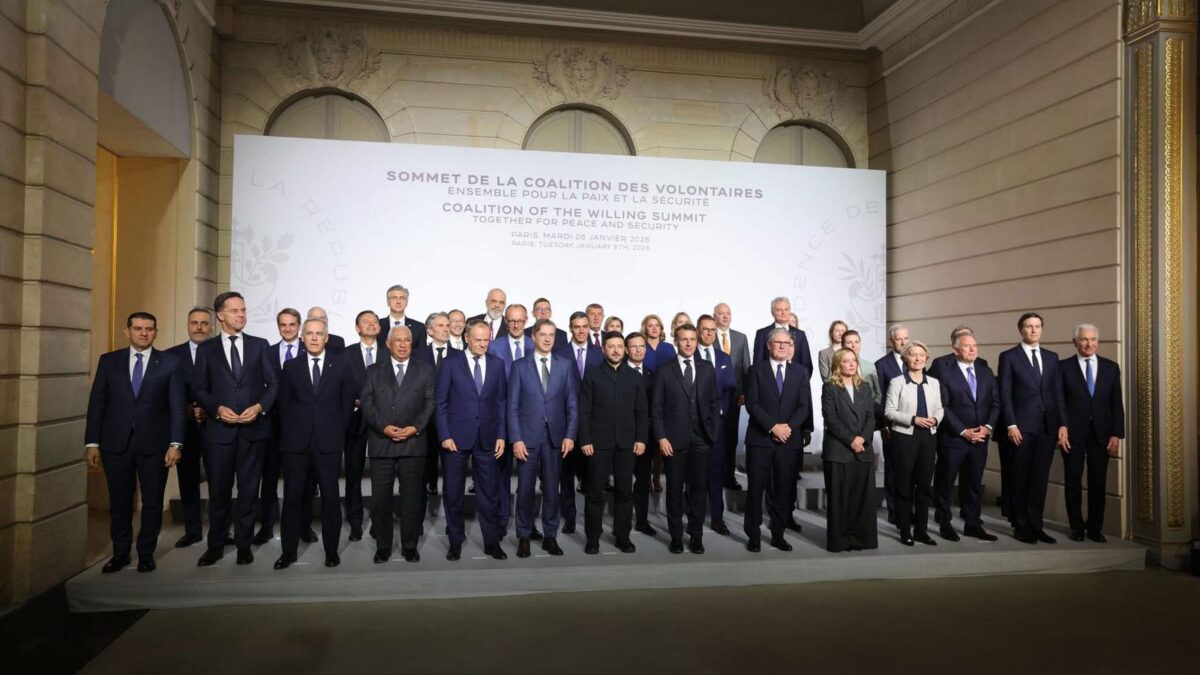 INFO ENTREVUE - Ukraine : atmosphère exceptionnellement positive dans les pourparlers à Paris