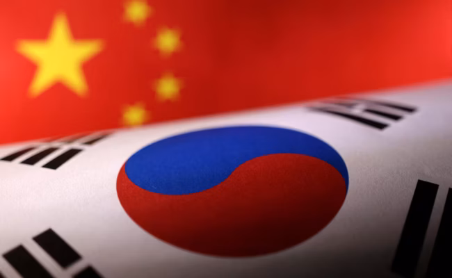 Xi Jinping accueillera le président sud-coréen Lee Jae Myung dans un contexte de tensions régionales (AP)