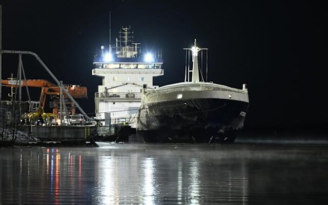 Des autorités enquêtent sur des dégâts visant un câble sous-marin en mer Baltique