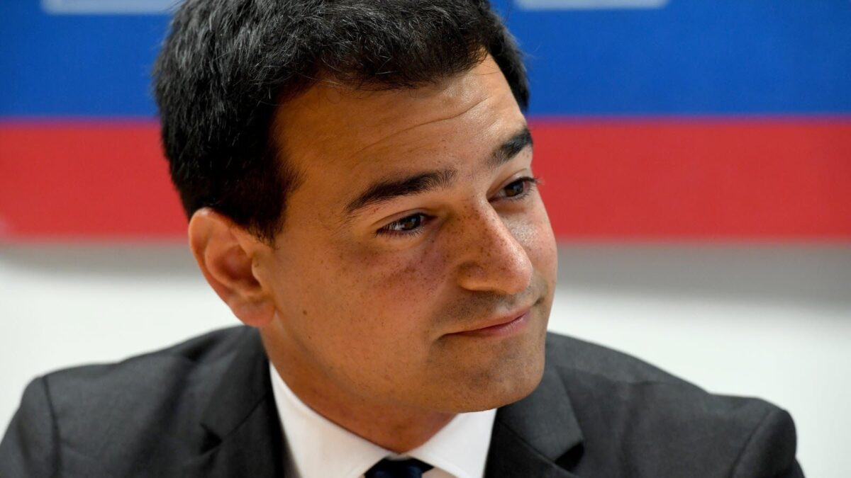 L’appartement de l'avocat Aurane Reihanian souillé par des insultes antisémites