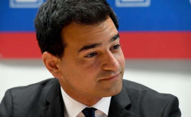 L’appartement de l'avocat Aurane Reihanian souillé par des insultes antisémites