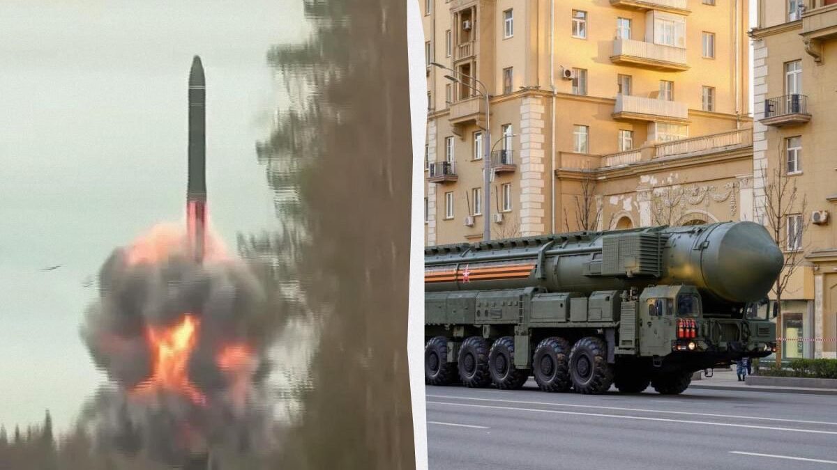 La Russie frappe l’Ukraine avec le missile Oreshnik, rarement utilisé, lors de nouvelles attaques. (DR)