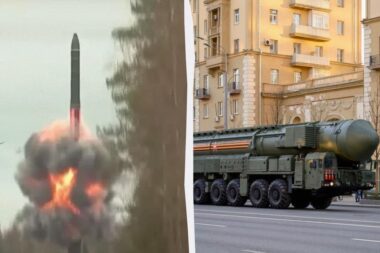 La Russie frappe l’Ukraine avec le missile Oreshnik, rarement utilisé, lors de nouvelles attaques