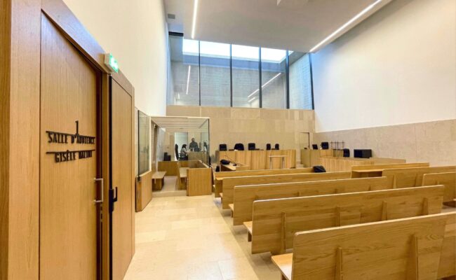 Prison d’Aix-Luynes : le détenu qui a agressé des surveillants pénitentiaires a été mis en examen pour tentative de meurtre