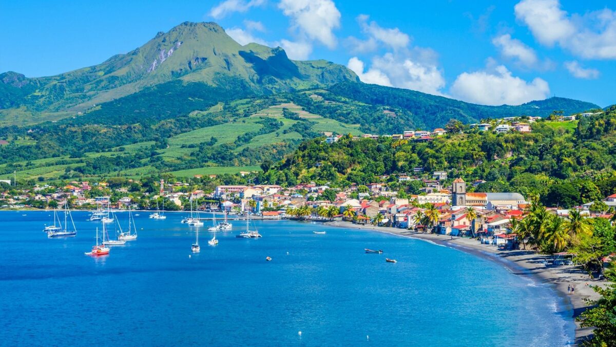 Un séisme de magnitude 5,7 frappe la Martinique et se fait sentir en Guadeloupe