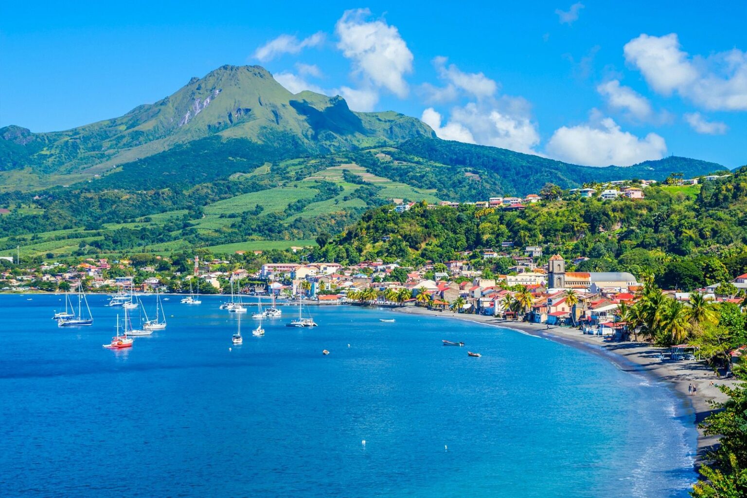 Un séisme de magnitude 5,7 frappe la Martinique et se fait sentir en Guadeloupe