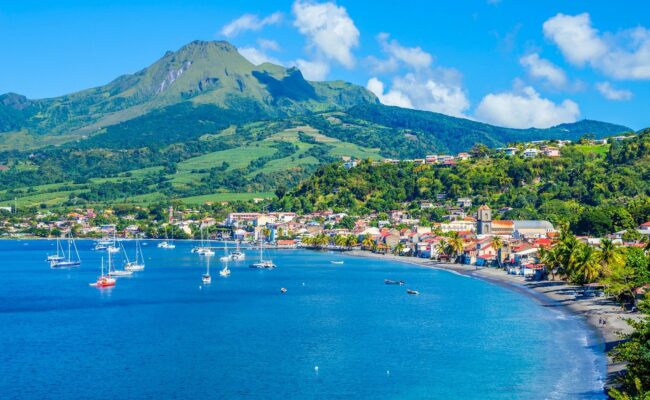 Un séisme de magnitude 5,7 frappe la Martinique et se fait sentir en Guadeloupe