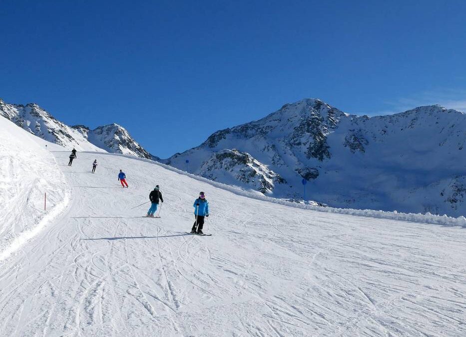 Un geste pour protéger sa fille lui coûte la vie sur une piste de ski des Alpes-de-Haute-Provence