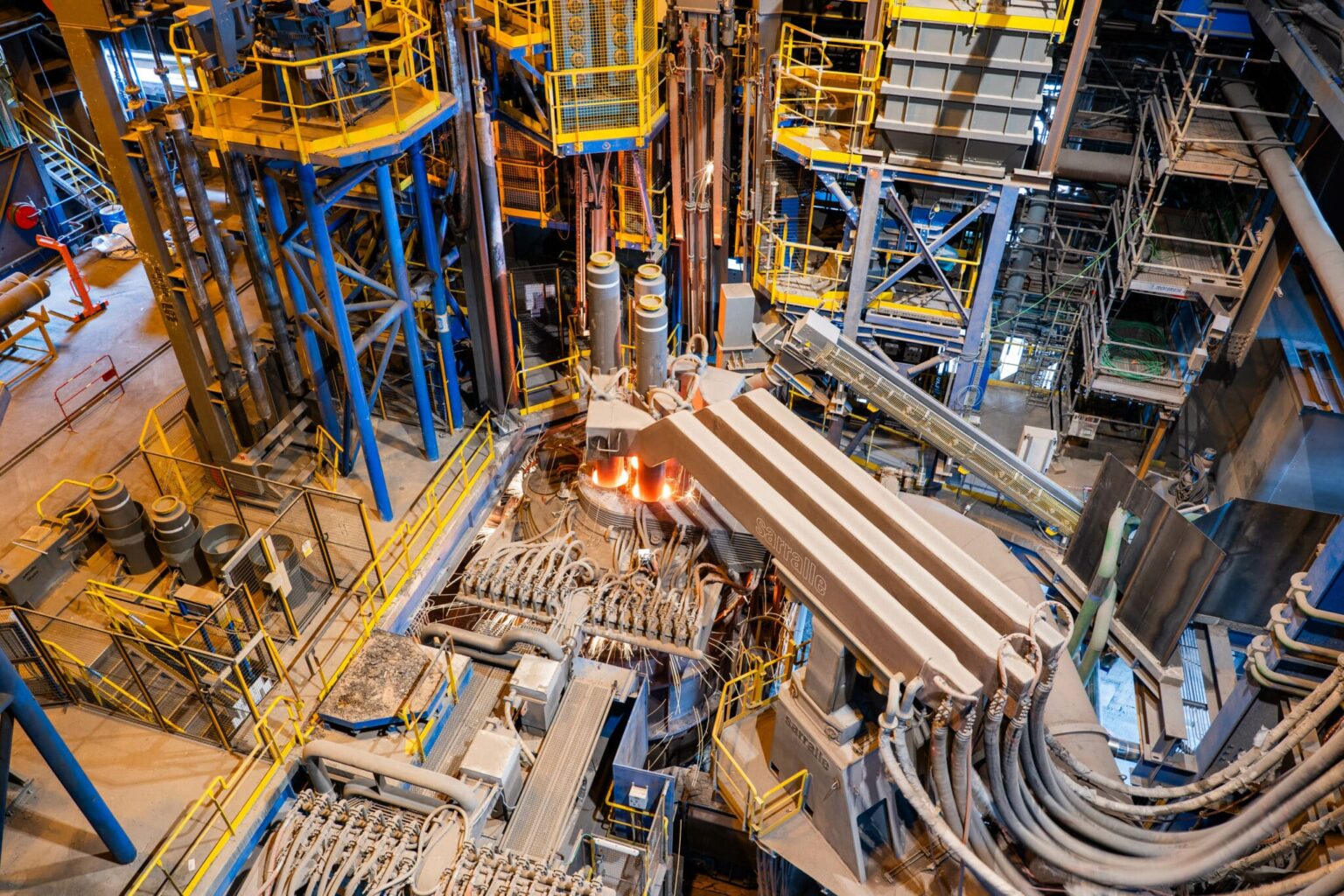 Nucléaire : un accord stratégique scellé entre EDF et ArcelorMittal