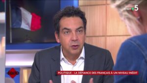 Municipales: après les dérives du service public, l’Arcom affirme vouloir garantir le pluralisme dans les médias. (France 5)