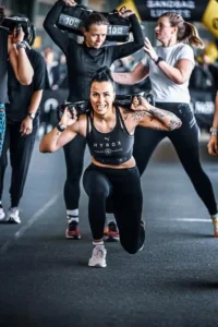 Hyrox : le nouveau sport branché