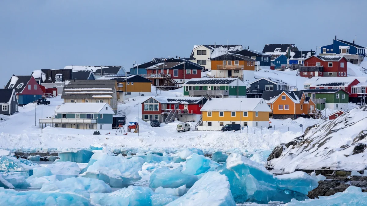 Au Groenland, les formations politiques resserrent les rangs face à la pression américaine