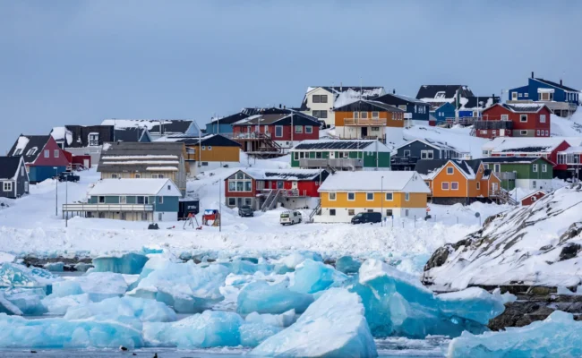 Au Groenland, les formations politiques resserrent les rangs face à la pression américaine