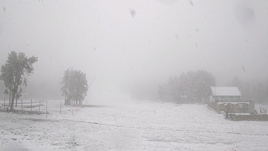 Averses, vent fort et neige en montagne : le régime océanique s’impose