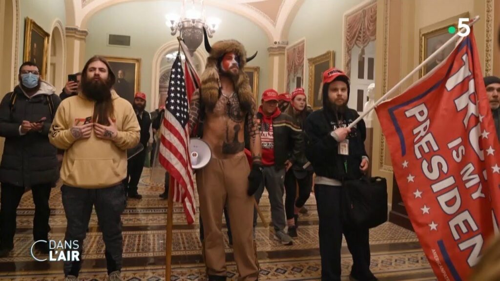 Capitole (6 janvier) : sans Trump, l’émeute « n’aurait pas eu lieu », affirme Jack Smith devant le Congrès. (DR)