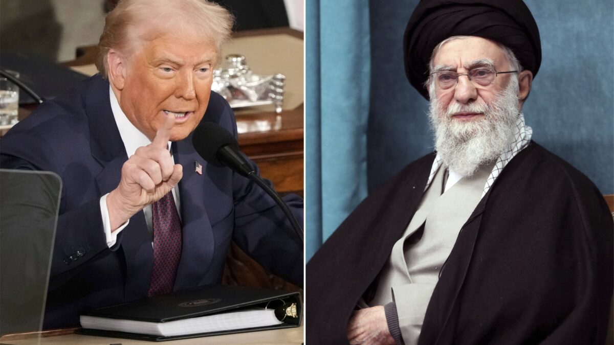 Trump avertit l’Iran : Washington ripostera en cas de violences mortelles contre les manifestants. (AP)