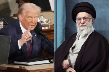 Trump avertit l’Iran : Washington ripostera en cas de violences mortelles contre les manifestants