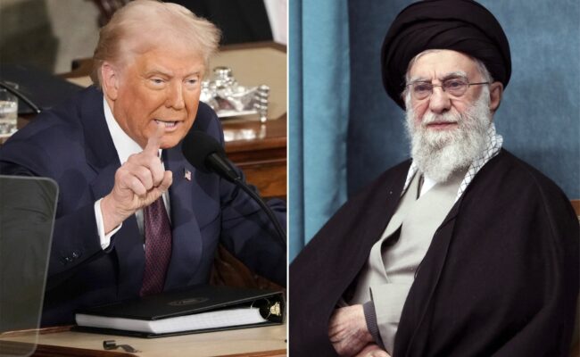 Trump avertit l’Iran : Washington ripostera en cas de violences mortelles contre les manifestants
