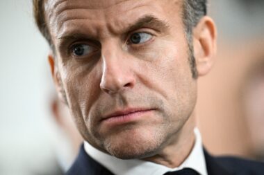 Emmanuel Macron: «Le peuple vénézuélien est aujourd’hui débarrassé de la dictature de Nicolás Maduro.»
