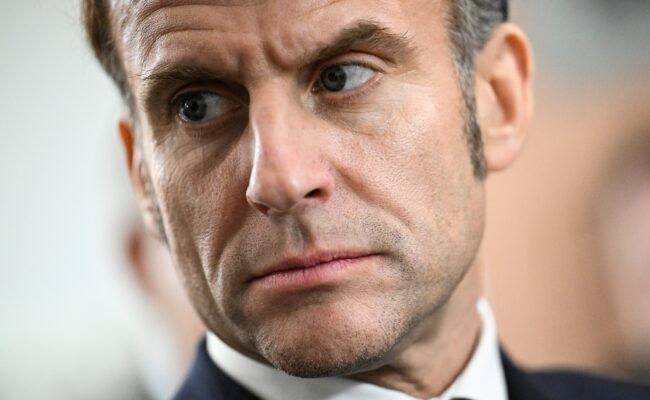 Emmanuel Macron: «Le peuple vénézuélien est aujourd’hui débarrassé de la dictature de Nicolás Maduro.»